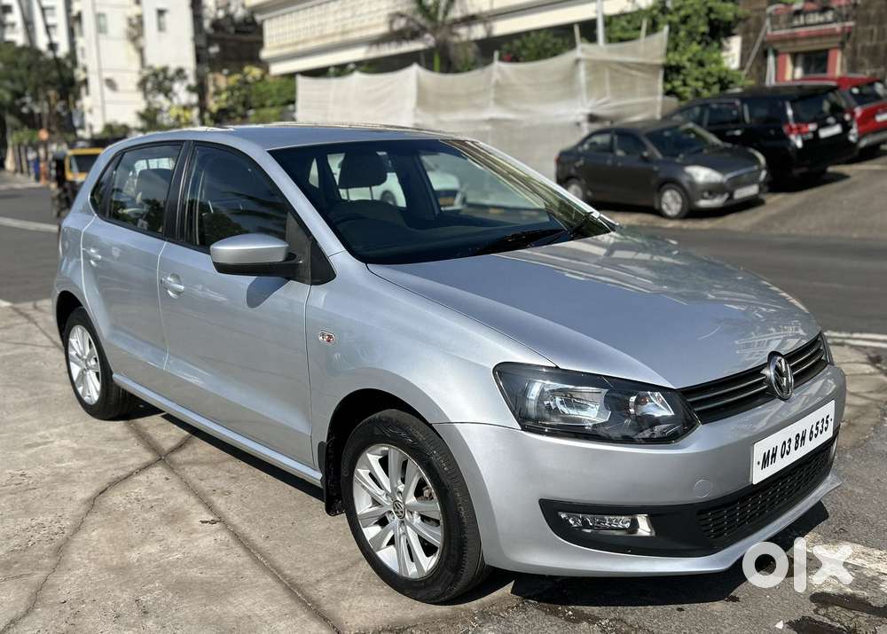 Volkswagen Polo Petrol Highline 1.2l, 2013, Petrol