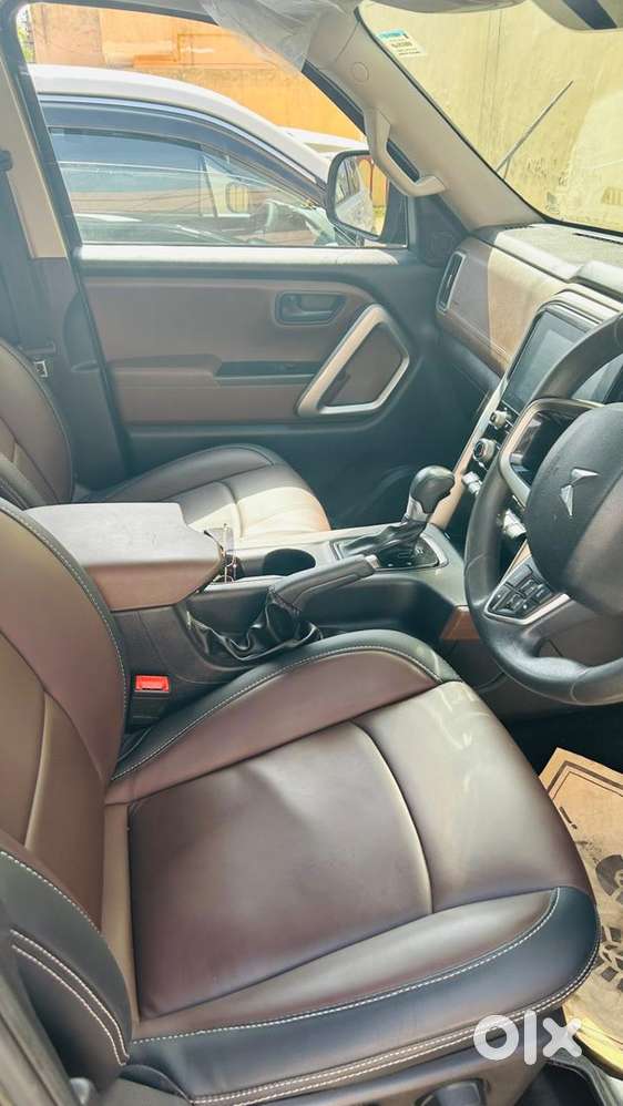 Mahindra Scorpio N 2024 Diesel Auto 7 Str