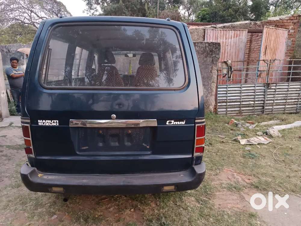 Maruti Suzuki Omni 2009 Petrol Well Maintained