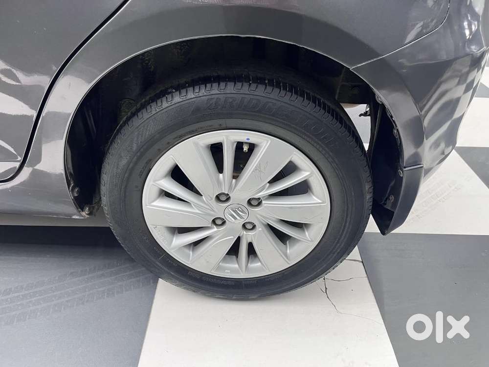 Maruti Suzuki Swift, 2017, Diesel