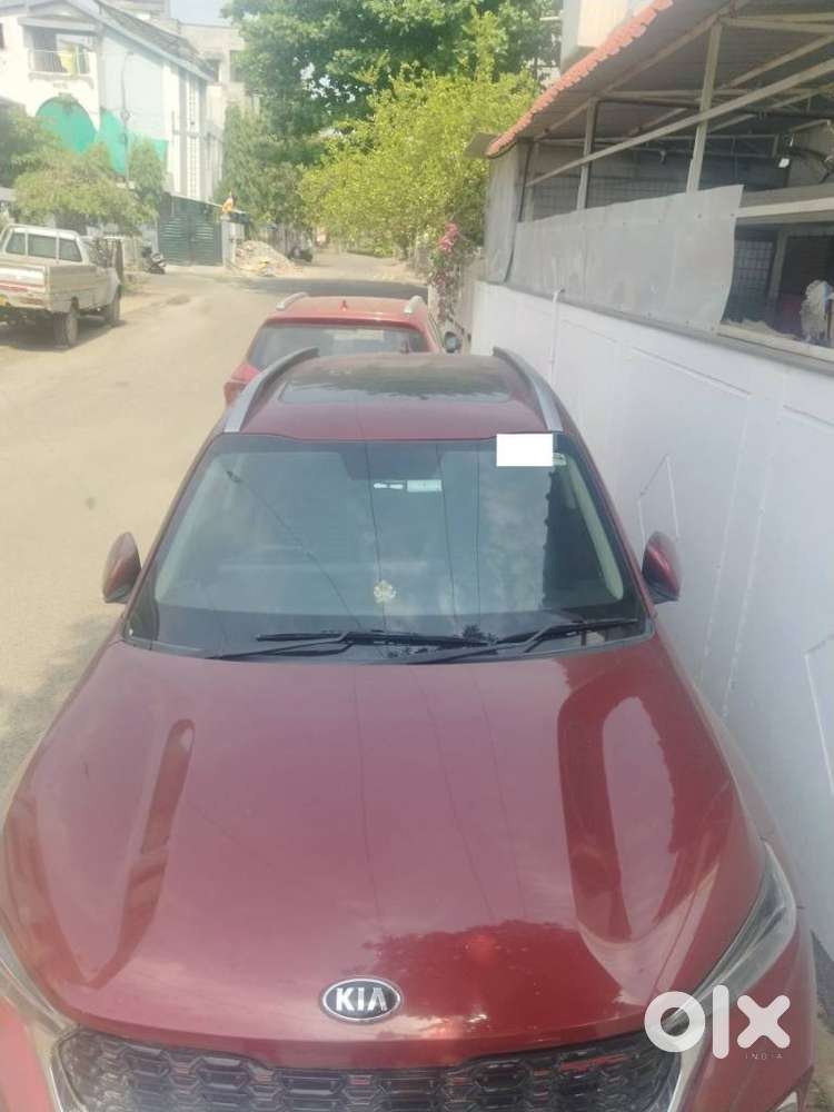 Kia Sonet Gtx Plus Turbo Imt, 2020, Petrol