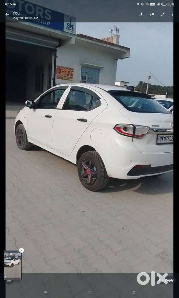 Tata Tigor, 2020, Diesel