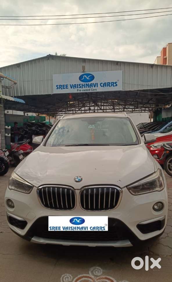 Bmw X1 2.0 Sdrive20d Xline, 2016, Diesel