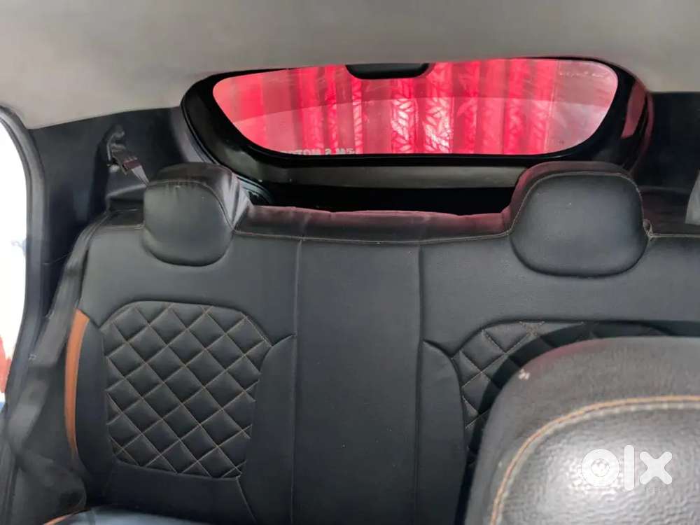 Renault Kwid 2017 Petrol Well Maintained