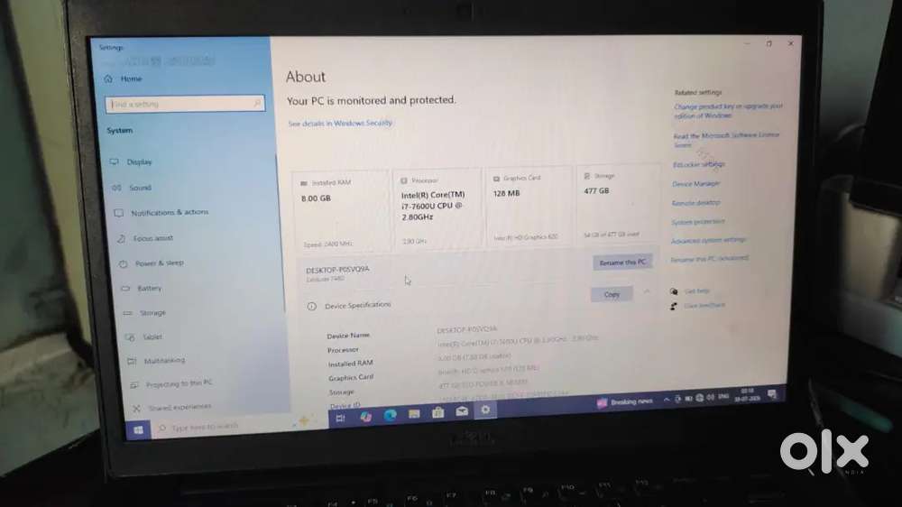 Laptop Dell