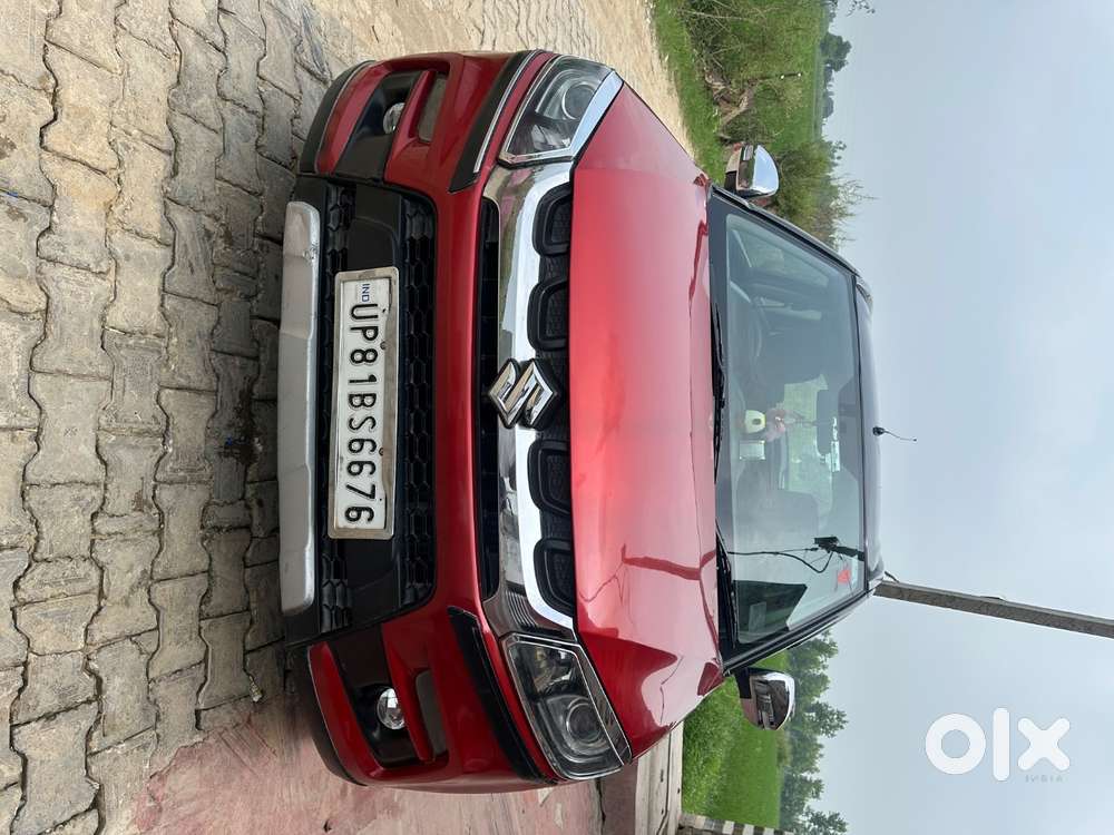 Maruti Vitara Brezza 2017