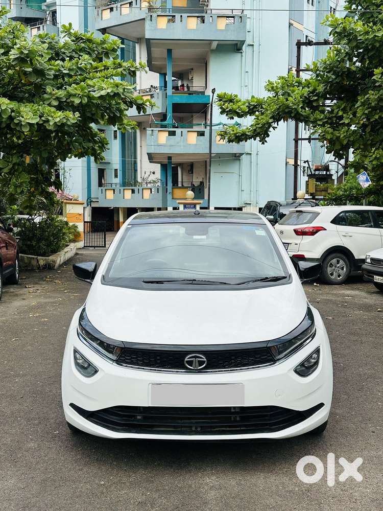 Tata Altroz 1.2 Xz Plus Petrol, 2020, Petrol