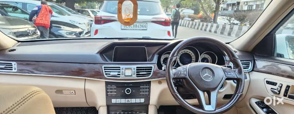 Mercedes-benz E-class Cdi 2015