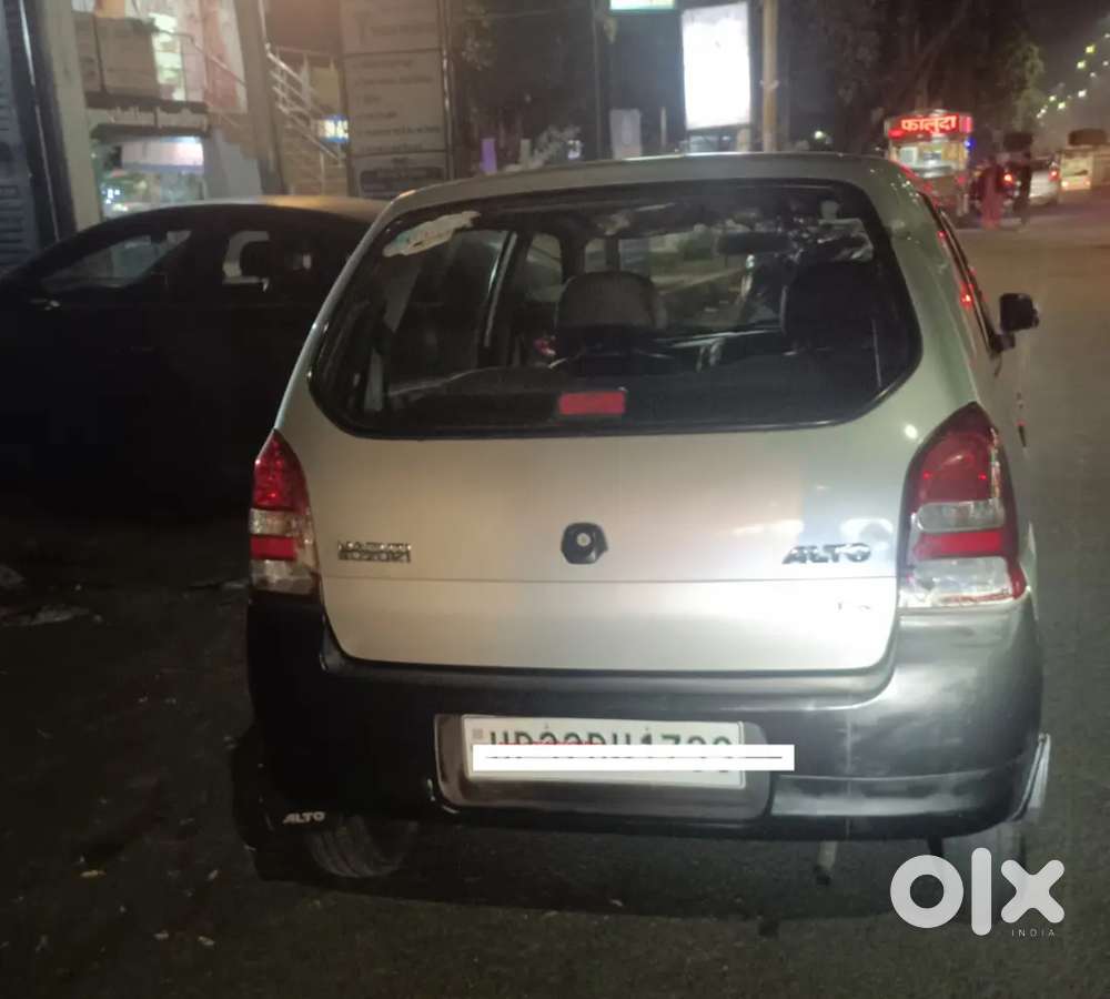 Maruti Suzuki Alto 2006 Petrol 45000 Km Driven