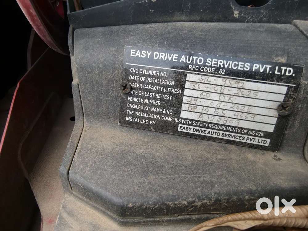Tata Altroz Xm Plus 2021 Petrol+cng