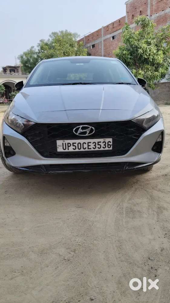 Hyundai I20 2021 Diesel 80000 Km Driven
