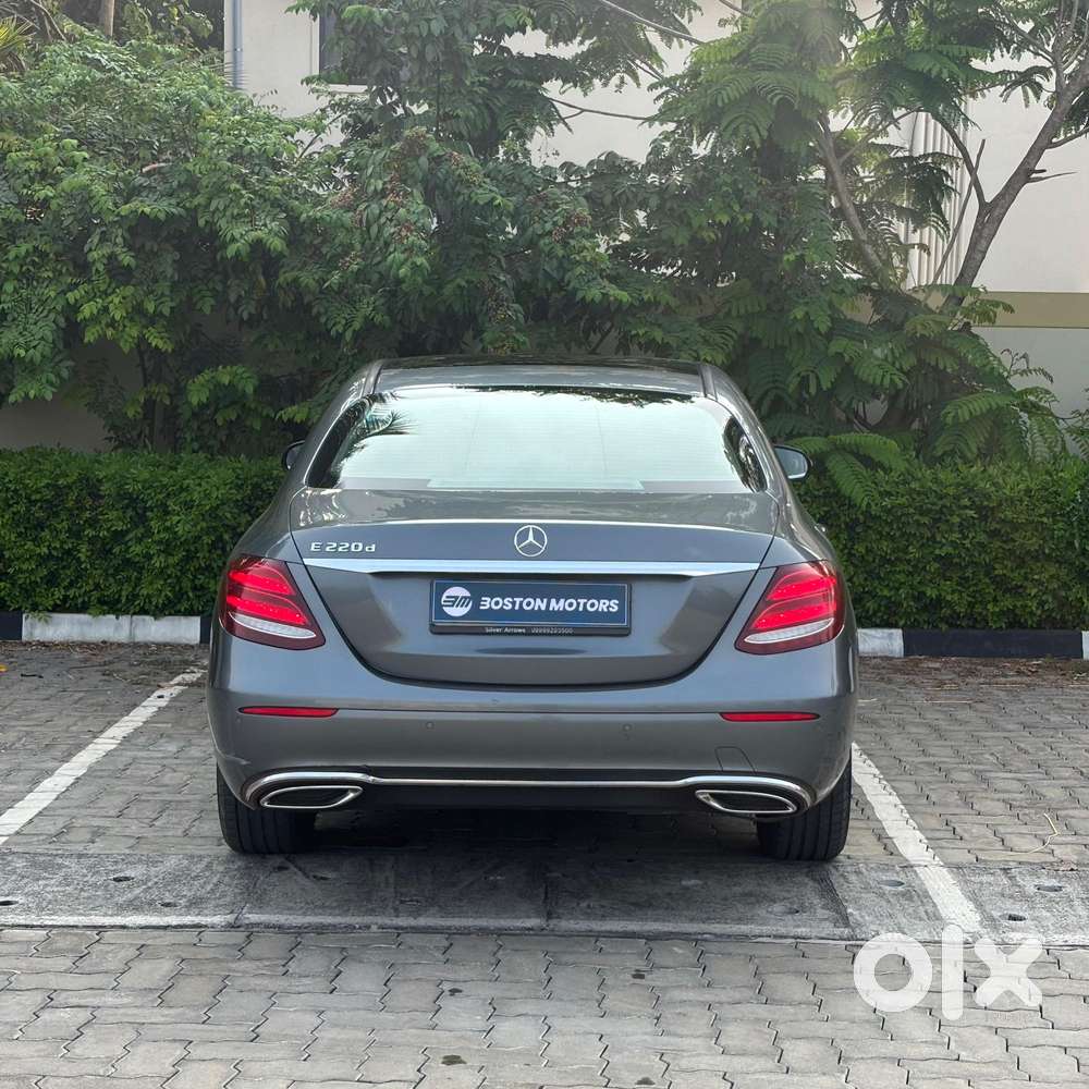 Mercedes-benz E-class E220d Lwb, 2017, Diesel
