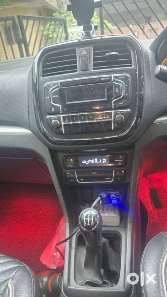 Maruti Suzuki Brezza Zdi, 2017, Diesel