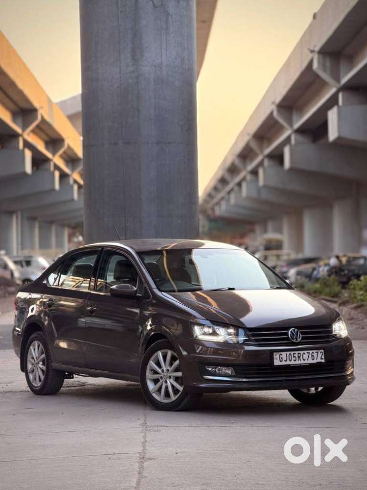 Volkswagen Vento 1.5 Tdi Highline Plus At, 2018, Diesel