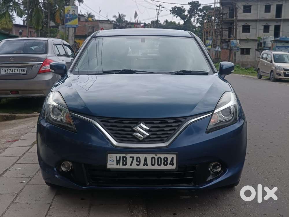 Maruti Suzuki Baleno Alpha, 2018, Petrol