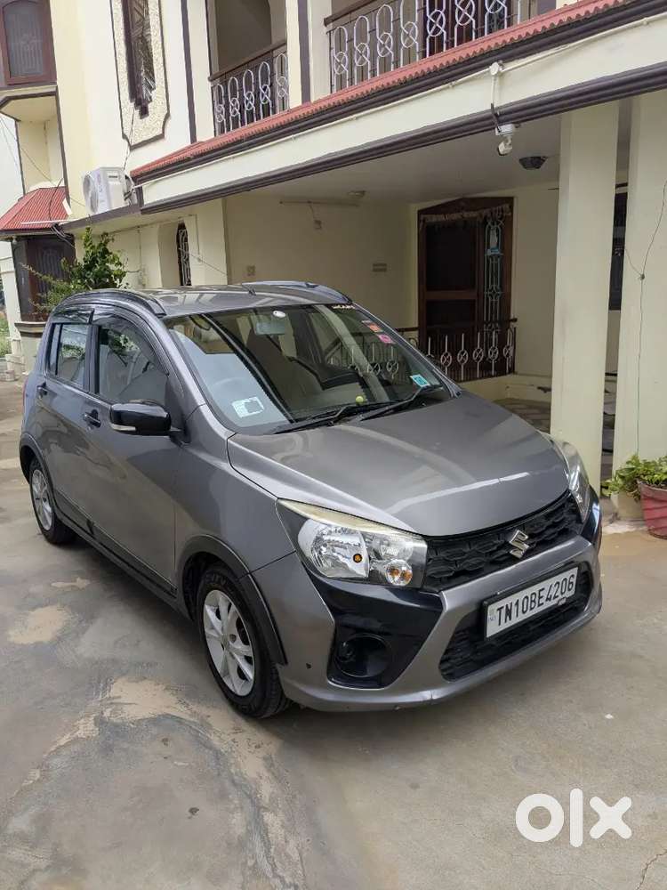 Celerio X Zxi 0 Amt 2018 Single Owner Csr