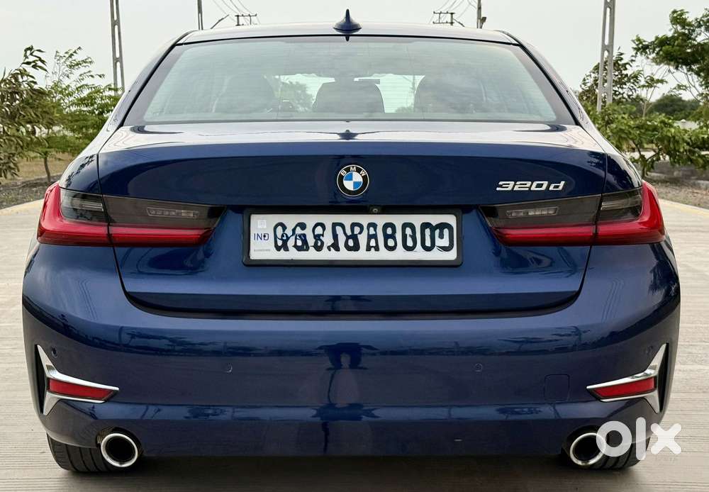 Bmw 3 Series 2.0 320d Luxury Line, 2020, Diesel