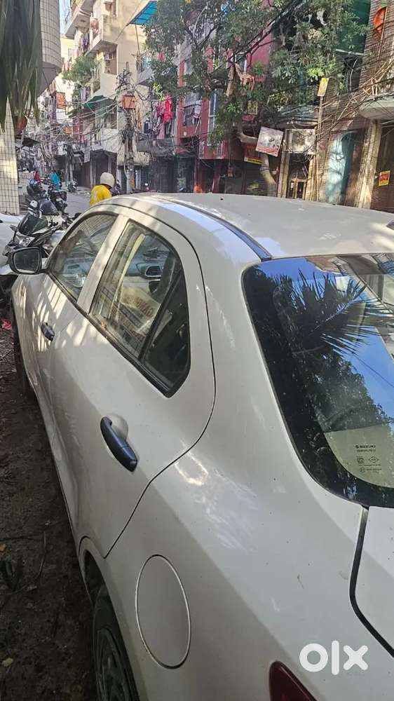 Maruti Suzuki Dzire 2020