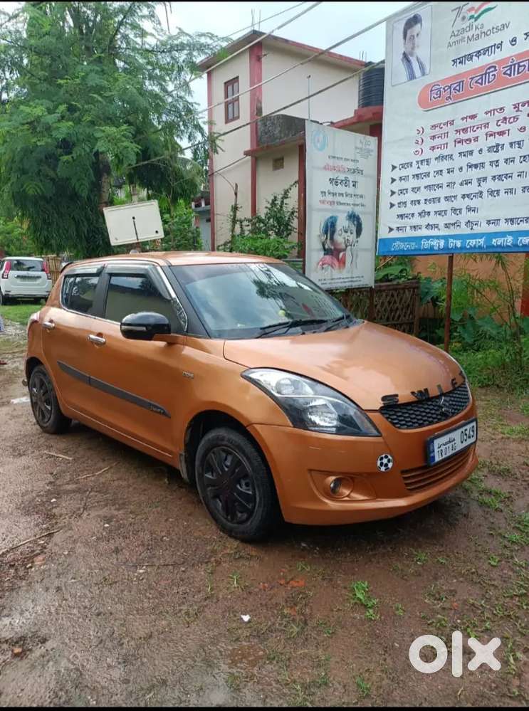 Maruti Suzuki Swift 2012