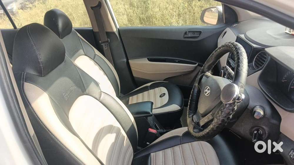 Hyundai Grand I10 Magna 2016 Car