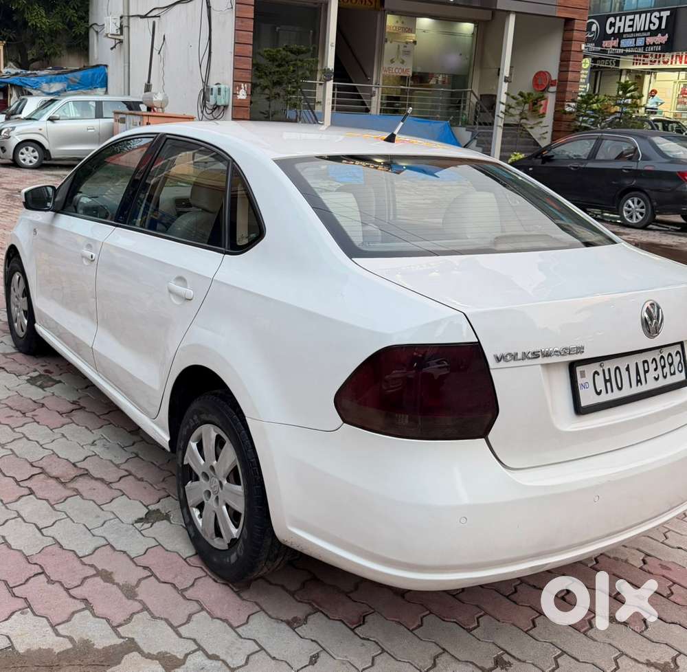 Volkswagen Vento Diesel 2012
