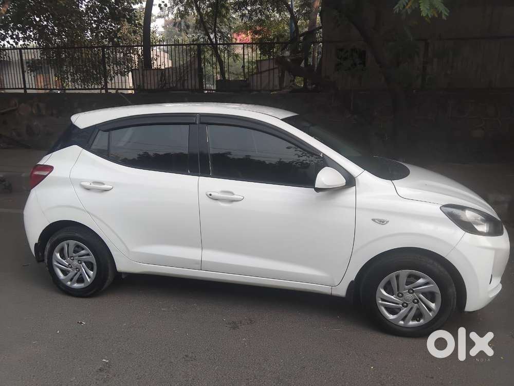 Hyundai Grand I10 2016-2017 Magna, 2020, Petrol