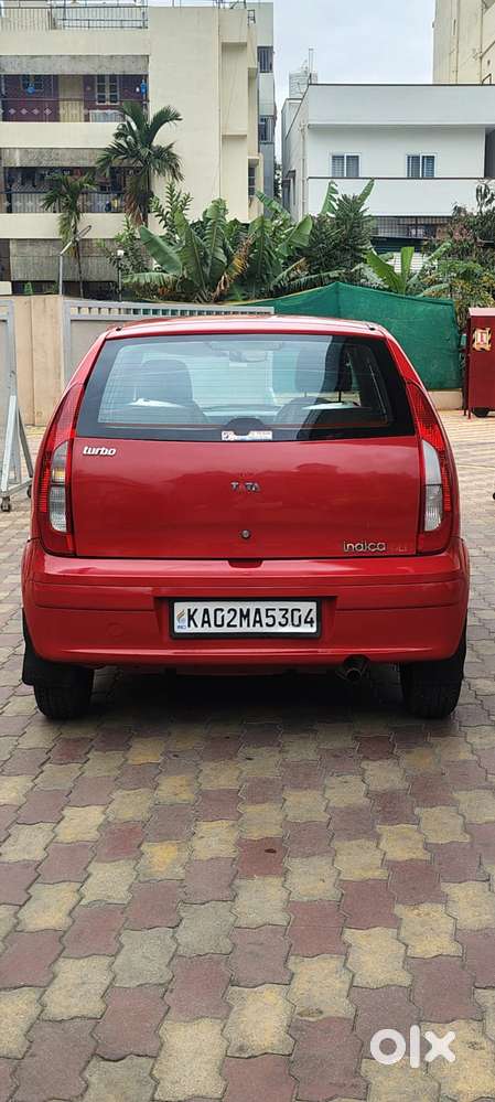 Tata Indica Dle, 2005, Diesel