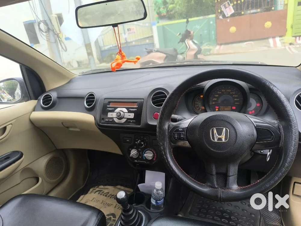 Honda Amaze 2014 Diesel Well Maintained
