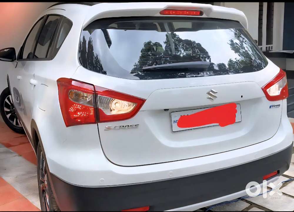 Maruti Suzuki S Cross 2021