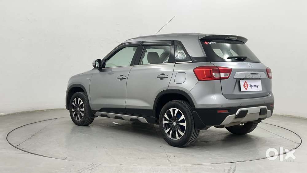 Maruti Suzuki Vitara Brezza Zdi Plus Amt, 2019, Diesel