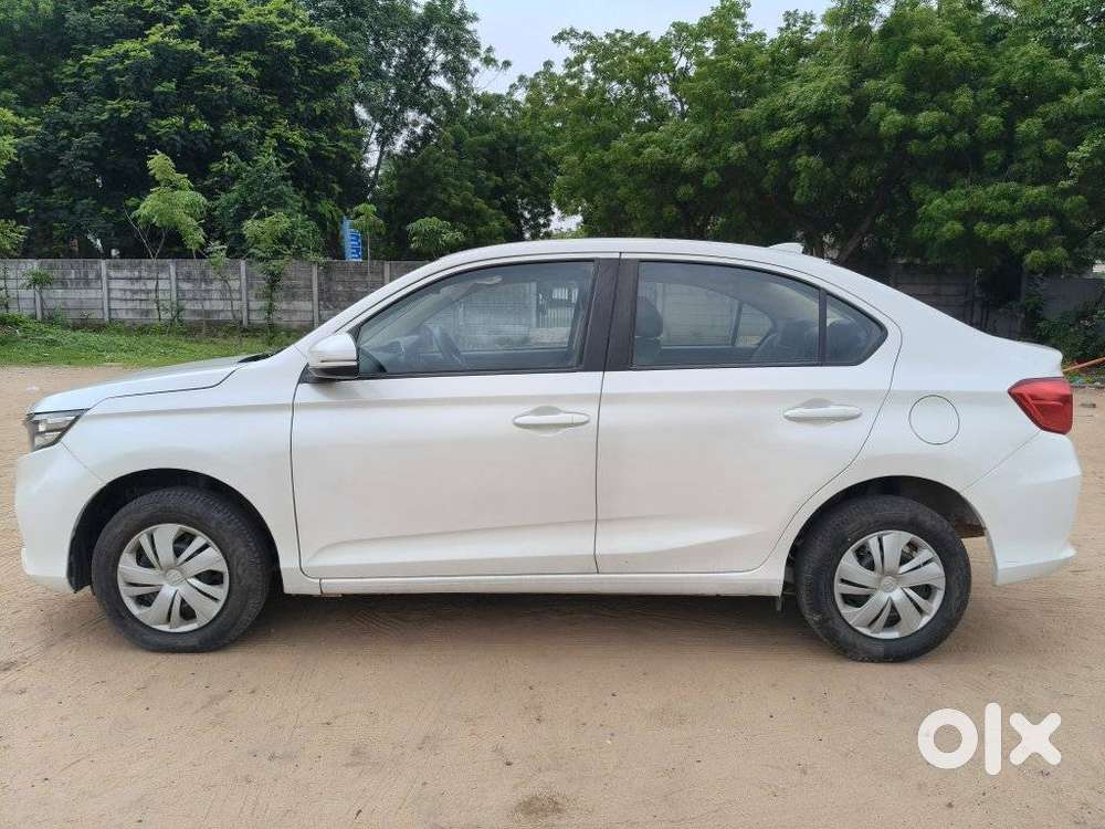 Honda Amaze S Petrol, 2019, Petrol