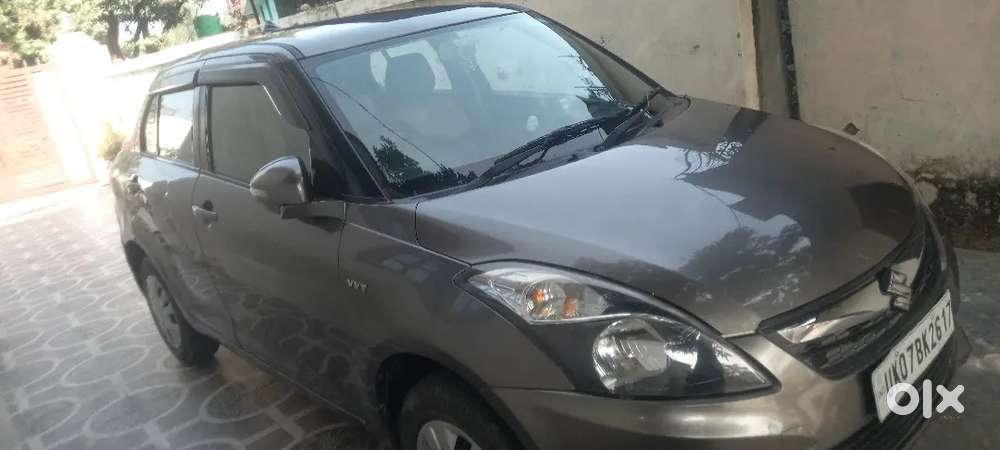 Maruti Suzuki Swift Dzire 2015 Petrol 90000 Km Driven Wellmanten