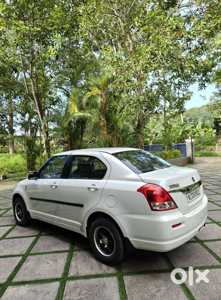 Maruti Suzuki Swift Dzire Vdi Optional, 2011, Diesel