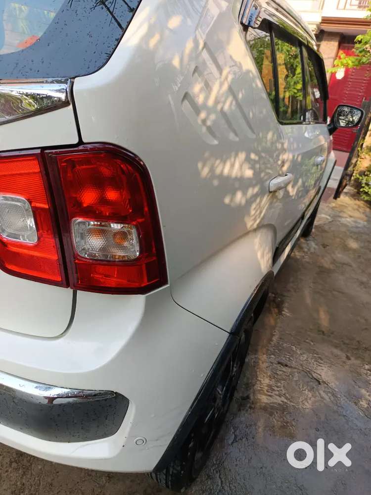 Maruti Suzuki Ignis 2017 Diesel Well Maintained