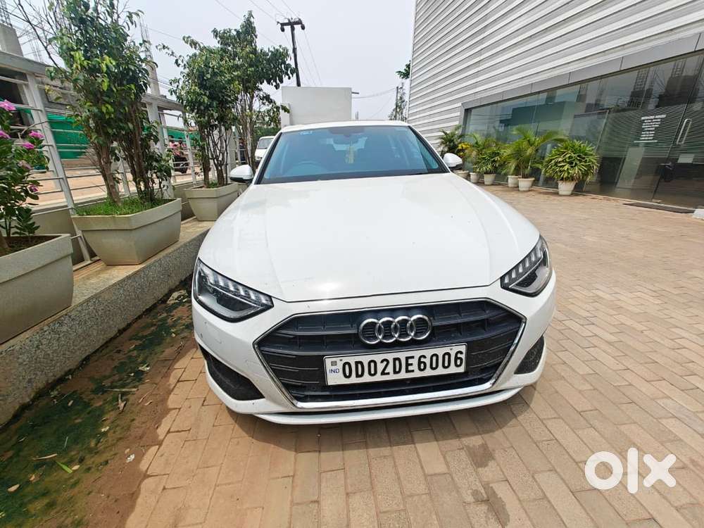 Doctor Driven Audia4 , 2025 July Purchase