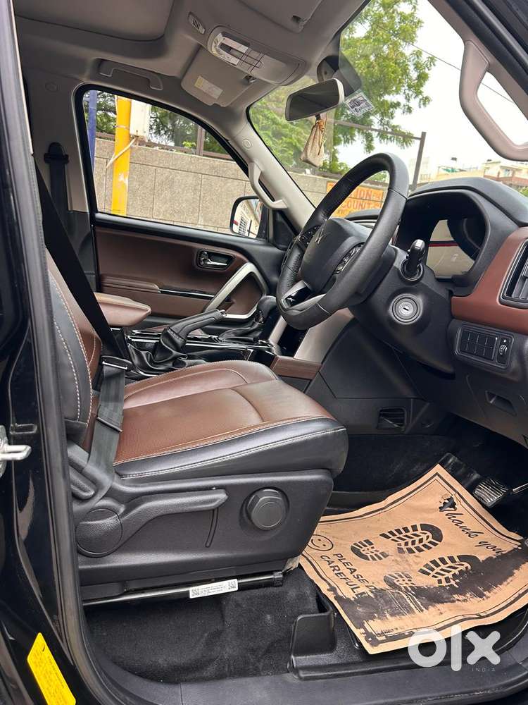 Mahindra Scorpio N Z8 Select Diesel At 2wd 7-seater, 2026, Diesel