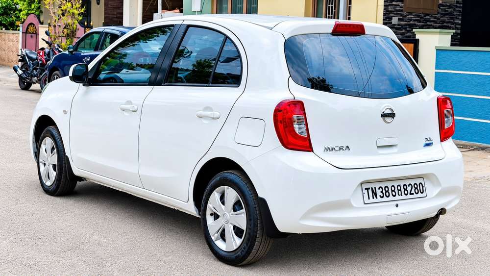 Nissan Micra Xl Option D, 2017, Diesel