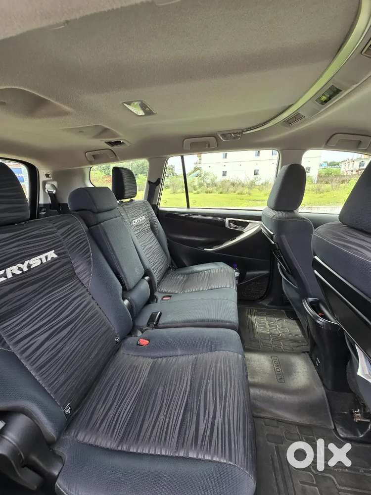 Toyota Innova Crysta 2016 Diesel Mt