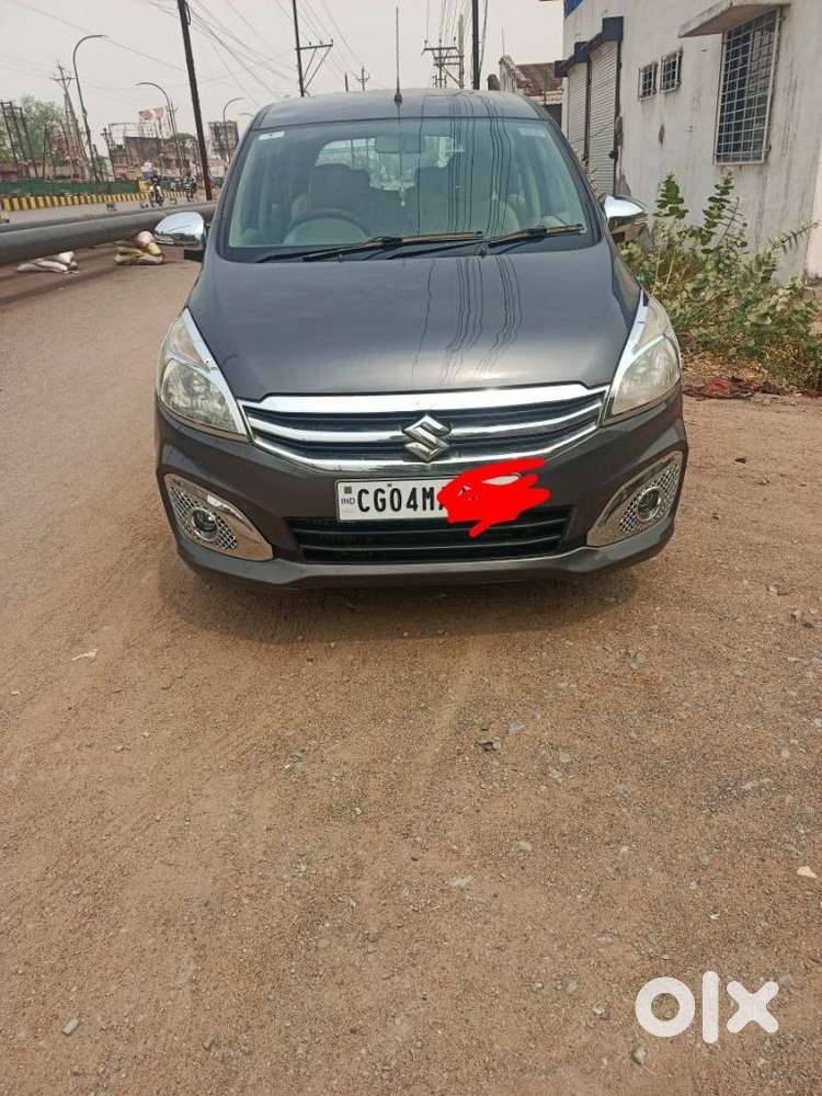 Maruti Suzuki Ertiga Shvs Vdi, 2018, Diesel