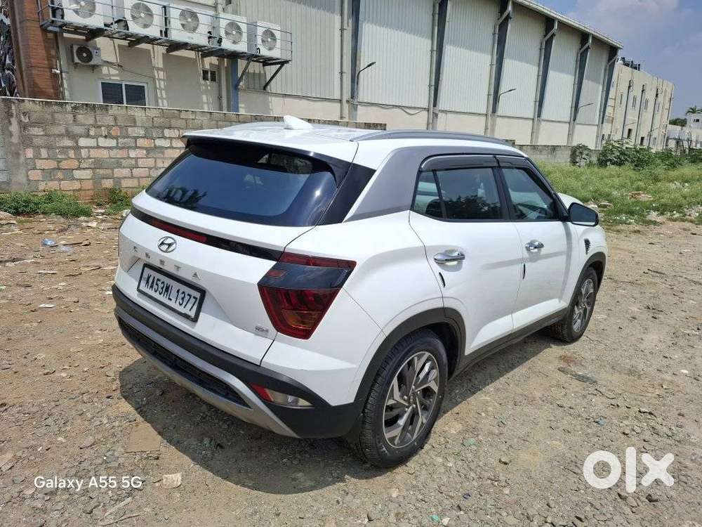 Hyundai Creta E 1.5 Diesel, 2023, Diesel