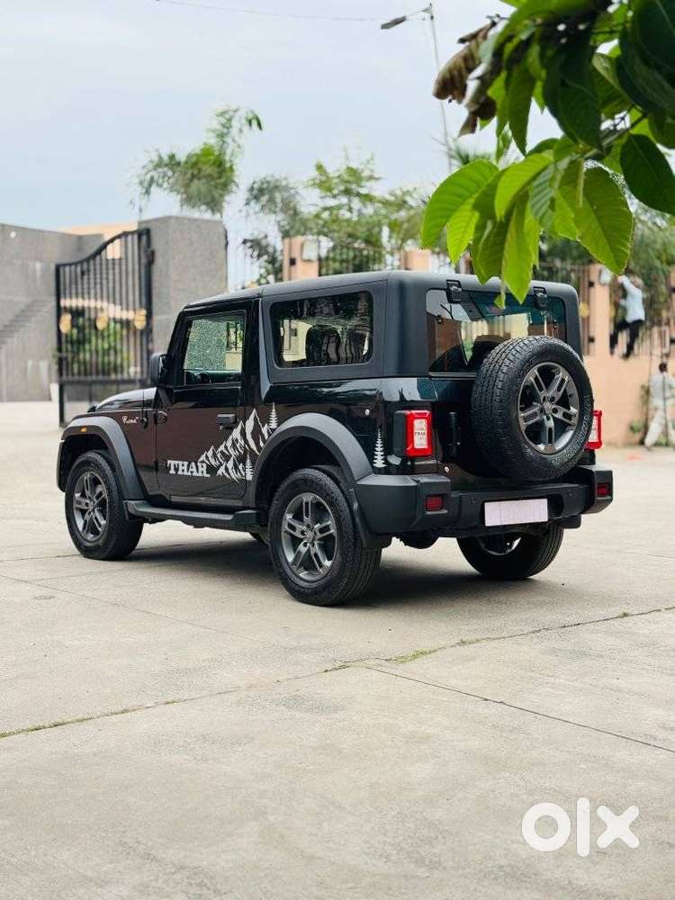 Mahindra Thar Lx Hard Top Diesel Mt 4wd, 2023, Diesel
