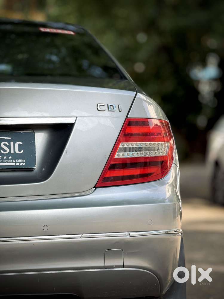 Mercedes-benz C-class 2.1 C250 Cdi At Avantgarde, 2012, Diesel