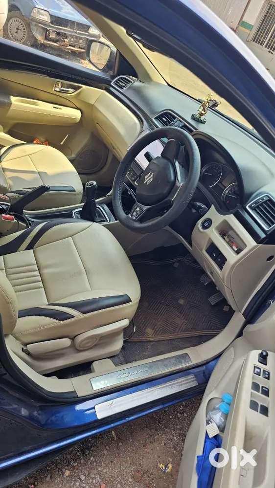 2nd Owner Maruti Suzuki Ciaz Zxi + 2017