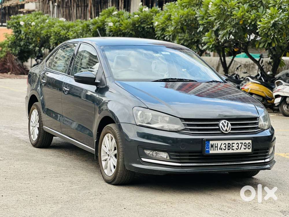 Volkswagen Vento 1.5 Tdi Highline Plus At, 2016, Diesel