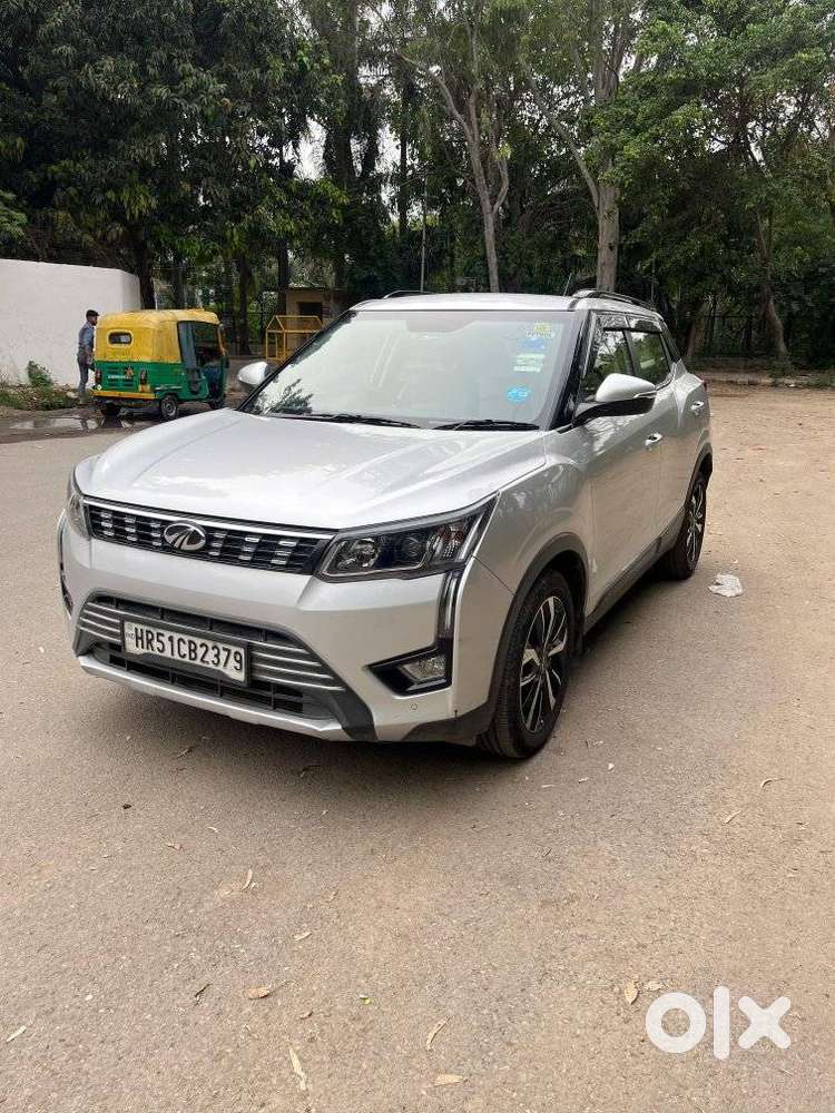 Mahindra Xuv300 W8 Option, 2020, Petrol