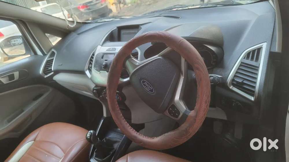 Ford Ecosport 1.5 Diesel 2014 Edition