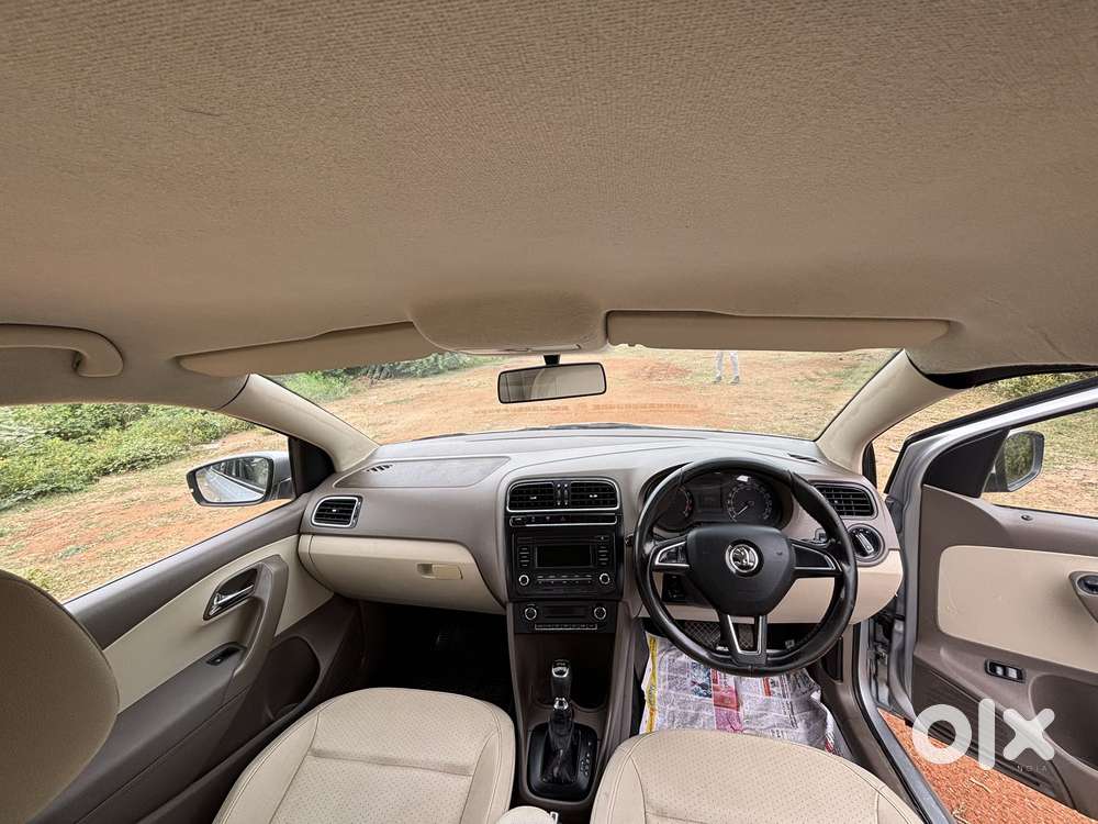 Skoda Rapid 1.6 Mpi At Elegance, 2015, Diesel