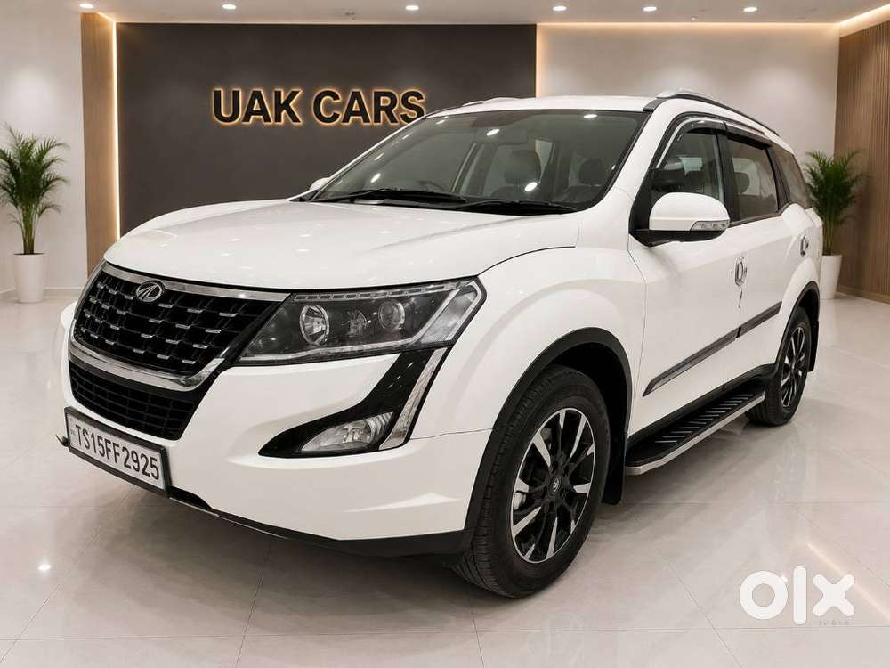 Mahindra Xuv500 W11 Option At Awd, 2020, Diesel