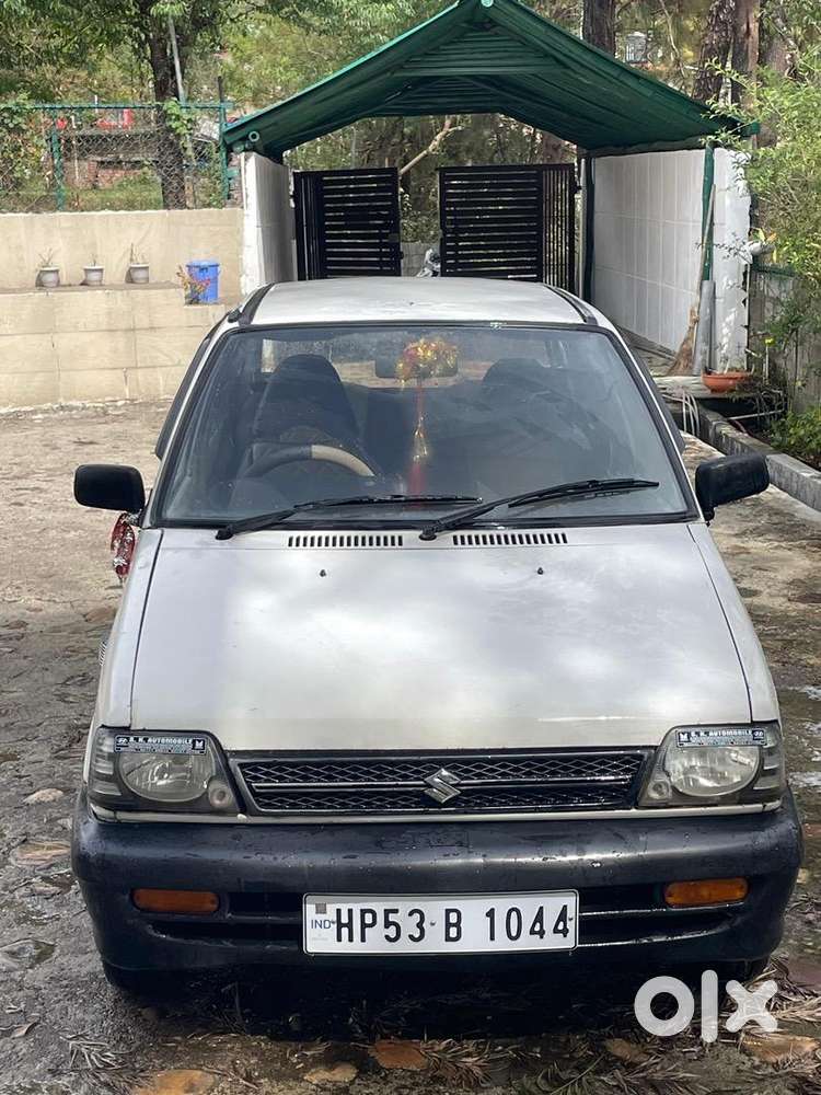 Maruti Suzuki 800 2000 Petrol 60000 Km Driven