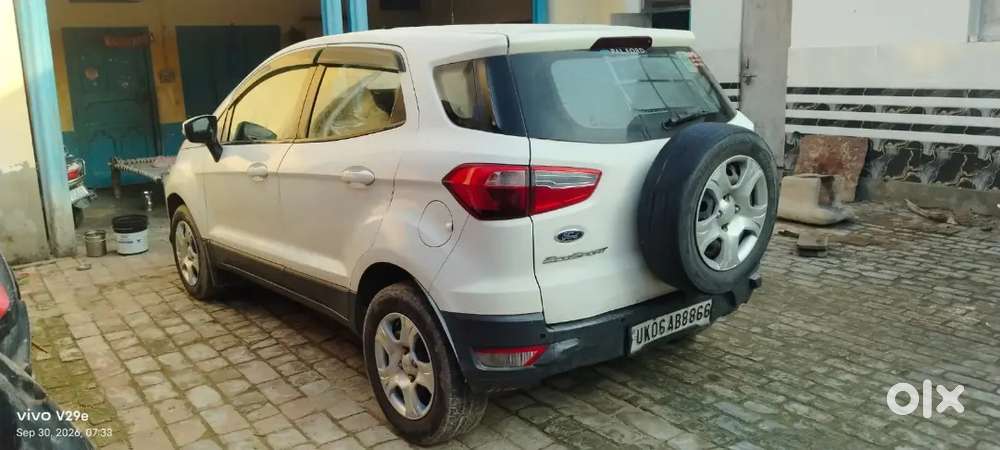 Ford Ecosport Diesel 2014